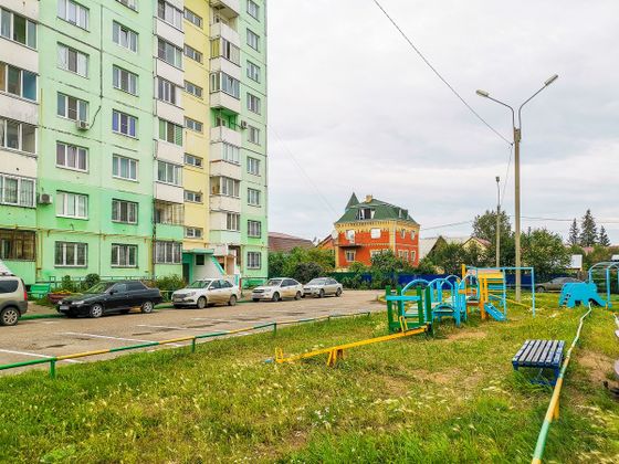 Продажа 1-комнатной квартиры 37 м², 10/10 этаж