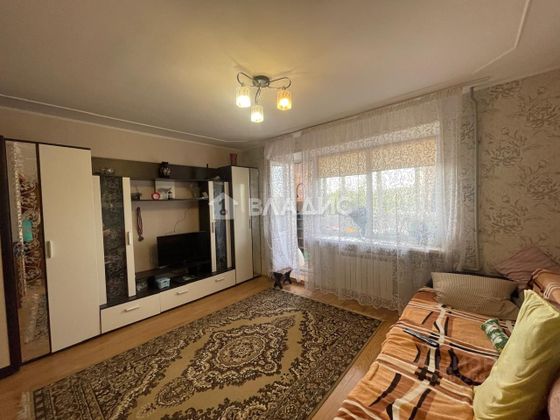 Продажа 1-комнатной квартиры 32,6 м², 2/5 этаж