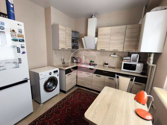 Продажа 1-комнатной квартиры 40,6 м², 6/11 этаж