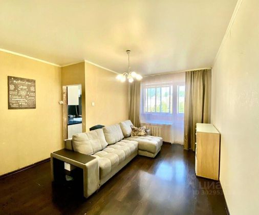 Продажа 1-комнатной квартиры 32 м², 5/5 этаж