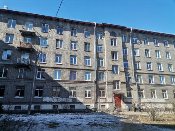 Продажа 1 комнаты, 16 м², 3/5 этаж