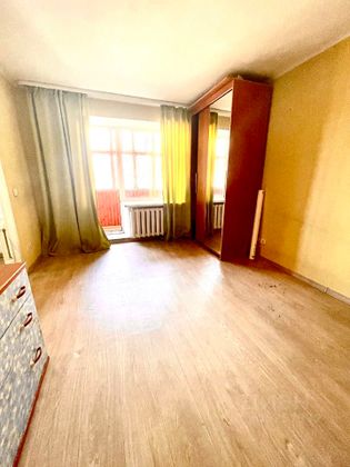 Продажа 1-комнатной квартиры 31,8 м², 4/9 этаж