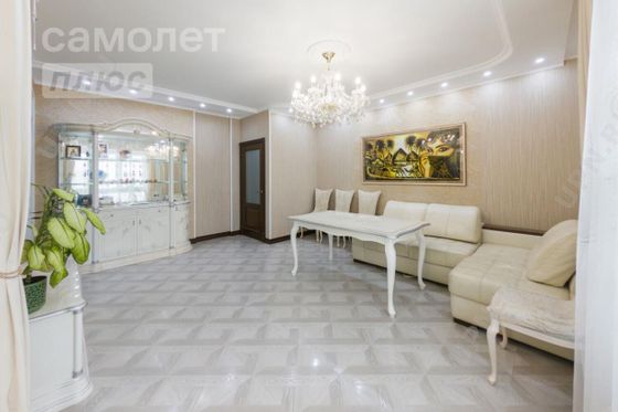 Продажа 3-комнатной квартиры 92 м²