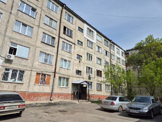 Продажа 1-комнатной квартиры 18 м², 3/5 этаж