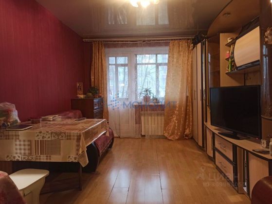 Продажа 1-комнатной квартиры 30 м², 1/5 этаж