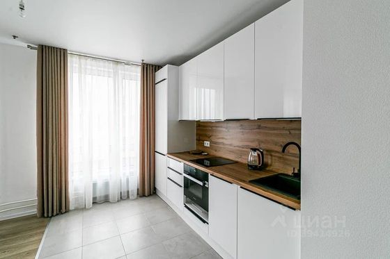 Продажа 2-комнатной квартиры 62,3 м², 27/28 этаж