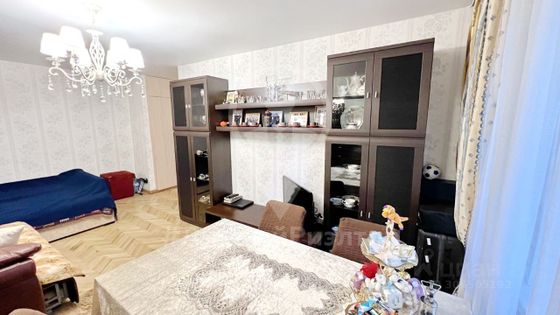 Продажа 2-комнатной квартиры 44,2 м², 1/14 этаж