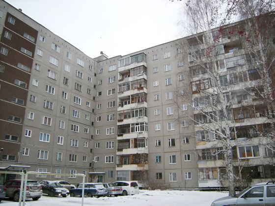 Аренда 3-комнатной квартиры 58 м², 7/9 этаж