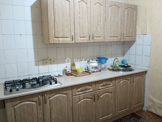 Продажа 1-комнатной квартиры 34,2 м², 1/5 этаж