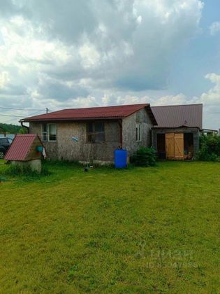 Продажа дома, 50 м², с участком 12 соток