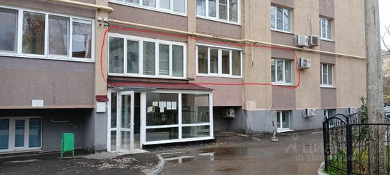 Продажа 3-комнатной квартиры 122,6 м², 1/9 этаж