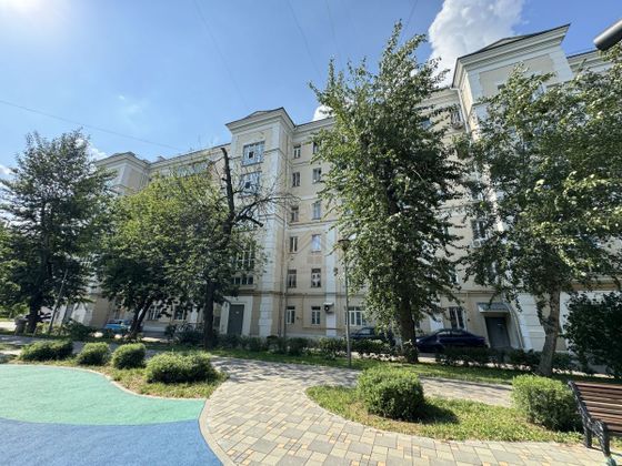 Продажа 2-комнатной квартиры 57 м², 5/6 этаж