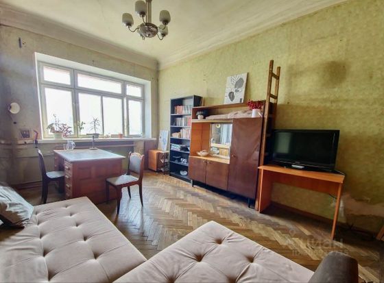 Продажа 2-комнатной квартиры 62,8 м², 4/6 этаж