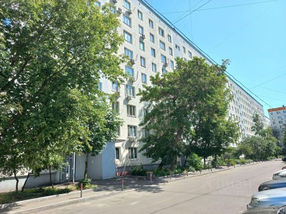 Продажа 1-комнатной квартиры 36 м², 3/9 этаж