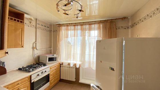 Продажа 1-комнатной квартиры 38 м², 2/5 этаж