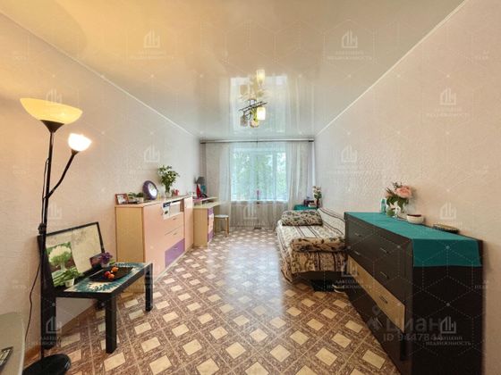 Продажа 3-комнатной квартиры 58,8 м², 1/5 этаж