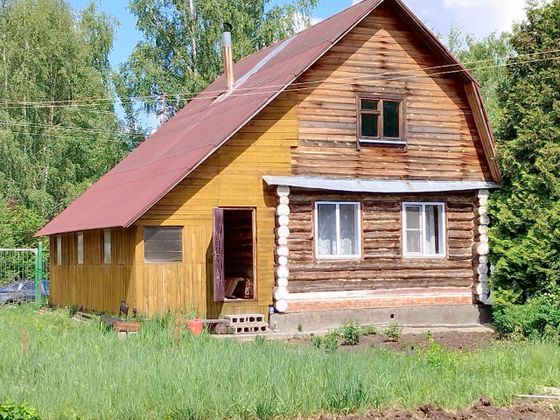 Продажа дома, 97 м², с участком 7,2 сотки