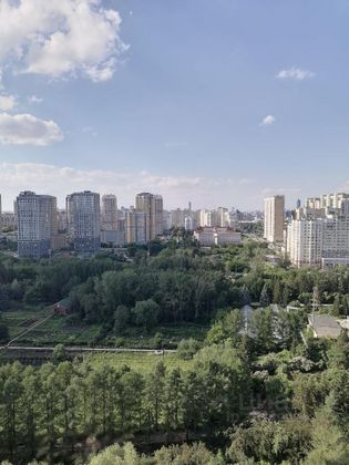 Продажа 2-комнатной квартиры 70,8 м², 21/25 этаж