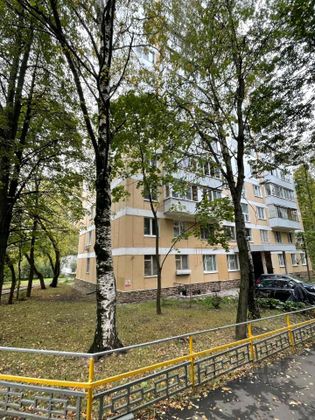 Продажа 2-комнатной квартиры 38,7 м², 7/12 этаж