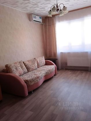 Аренда 1-комнатной квартиры 51 м², 3/15 этаж