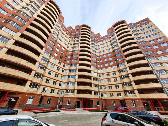 Продажа 2-комнатной квартиры 51,1 м², 10/16 этаж