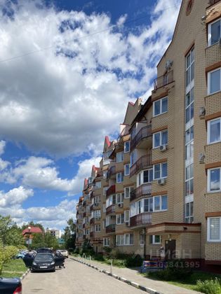 Продажа 2-комнатной квартиры 45 м², 1/6 этаж