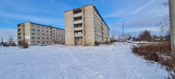 Продажа 1-комнатной квартиры 35 м², 5/5 этаж