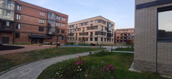 Продажа 3-комнатной квартиры 99,4 м², 2/4 этаж