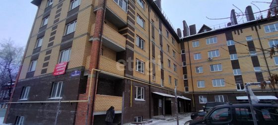 Продажа 2-комнатной квартиры 69,1 м², 2/5 этаж