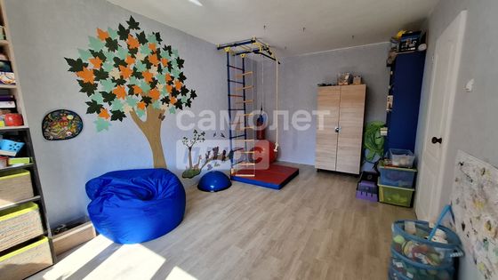 Продажа 1-комнатной квартиры 31,5 м², 1/5 этаж