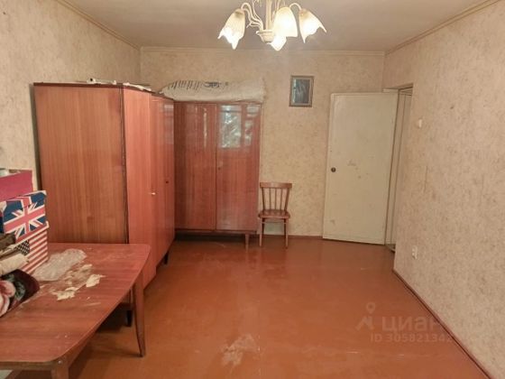 Продажа 2-комнатной квартиры 45,8 м², 5/5 этаж