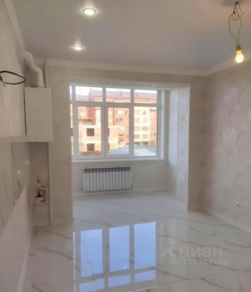 Продажа 1-комнатной квартиры 51,6 м², 2/9 этаж