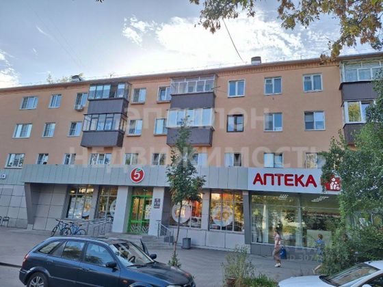 Продажа 3-комнатной квартиры 43,9 м², 2/4 этаж