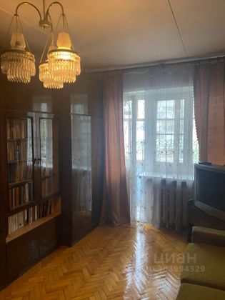 Продажа 2-комнатной квартиры 42 м², 3/5 этаж