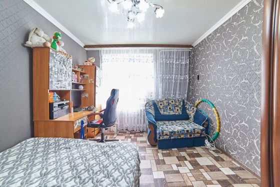 Продажа 3-комнатной квартиры 59,4 м², 5/5 этаж