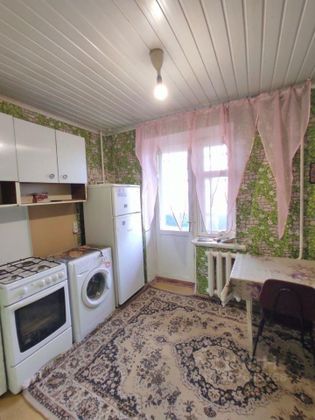 Продажа 1-комнатной квартиры 29 м², 6/9 этаж