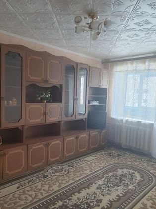 Продажа 2-комнатной квартиры 44 м², 3/5 этаж