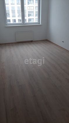 Продажа 1-комнатной квартиры 35,4 м², 25/29 этаж