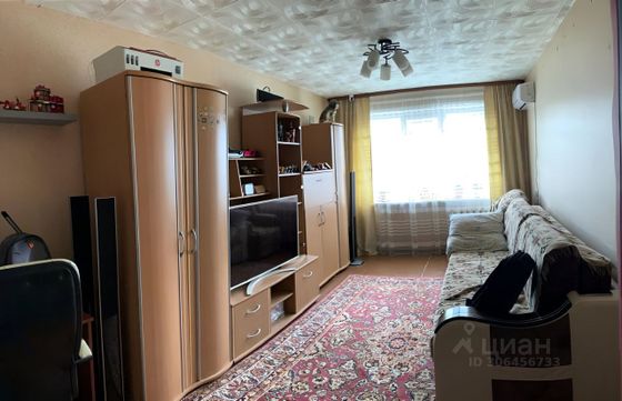 Продажа 1-комнатной квартиры 34 м², 7/9 этаж