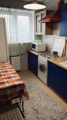 Продажа 3-комнатной квартиры 62,8 м², 6/9 этаж