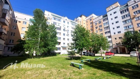 Продажа 1-комнатной квартиры 44,8 м², 5/9 этаж