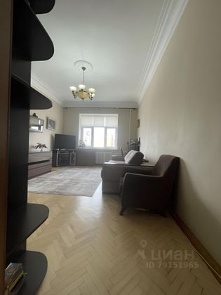 Продажа 3-комнатной квартиры 61 м², 8/8 этаж