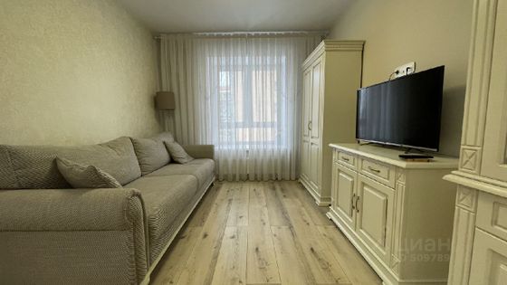 Продажа 3-комнатной квартиры 57 м², 5/17 этаж