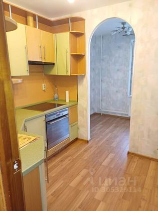 Продажа 1-комнатной квартиры 38 м², 6/22 этаж