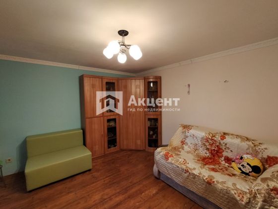 Продажа 1-комнатной квартиры 38,8 м², 6/10 этаж