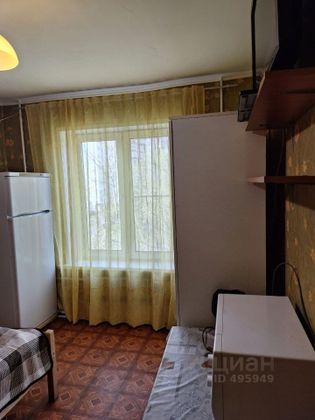 Аренда 1 комнаты, 9,5 м², 4/9 этаж