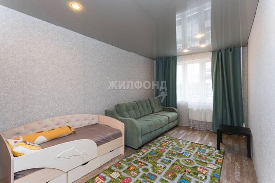 Продажа квартиры-студии 43 м², 1/17 этаж