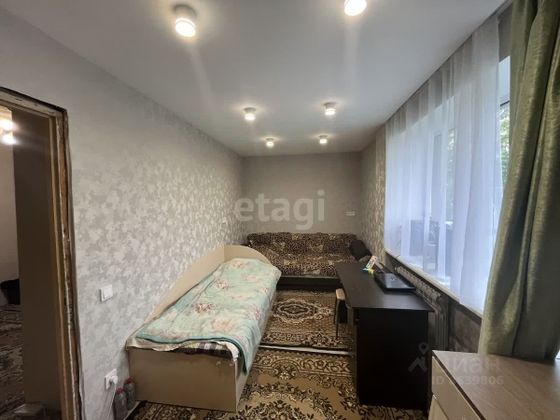 Продажа 2-комнатной квартиры 55,4 м², 1/5 этаж