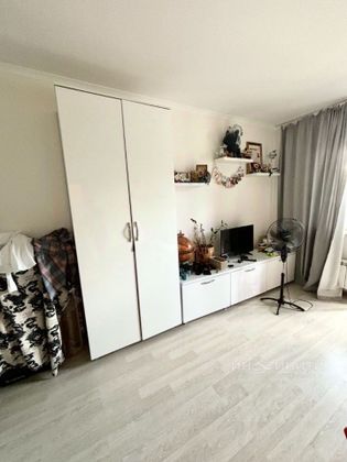 Продажа 1-комнатной квартиры 39 м², 3/22 этаж