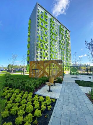 Продажа 3-комнатной квартиры 87,5 м², 10/17 этаж